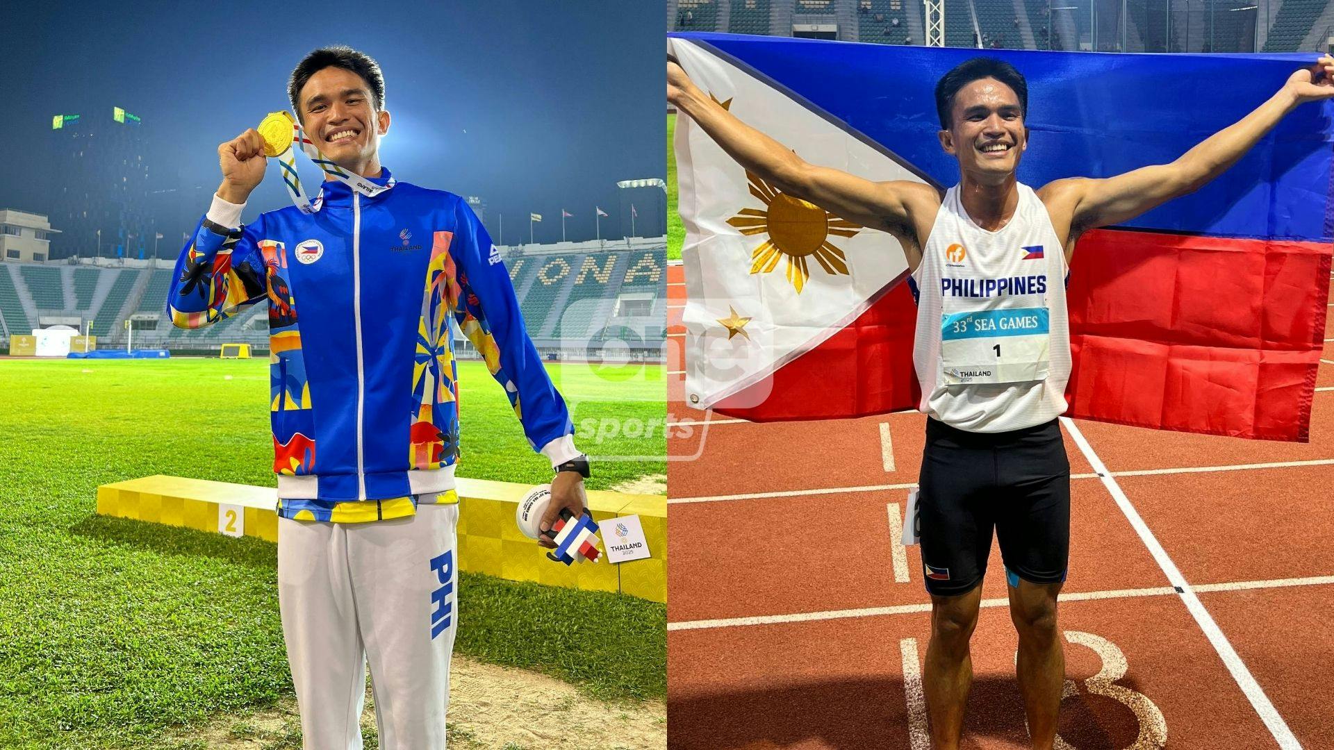 Against all odds, Hokett Delos Santos rises to the occasion to rule SEA Games decathlon